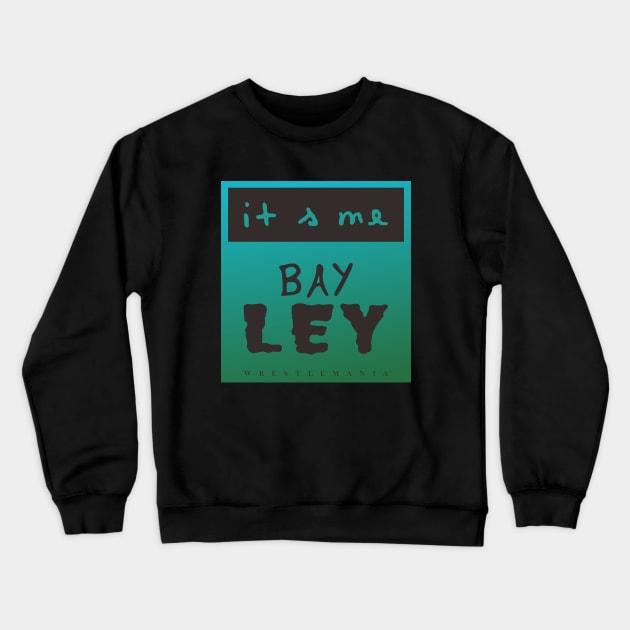 BAYLEY Crewneck Sweatshirt by Kevindoa